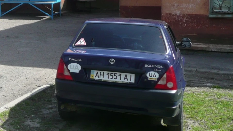 Dacia Solenza