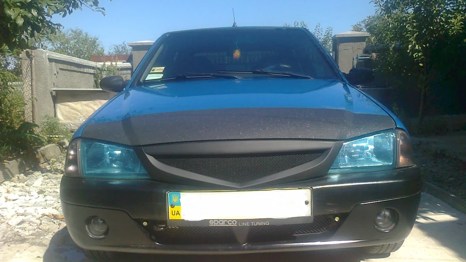 Dacia Solenza