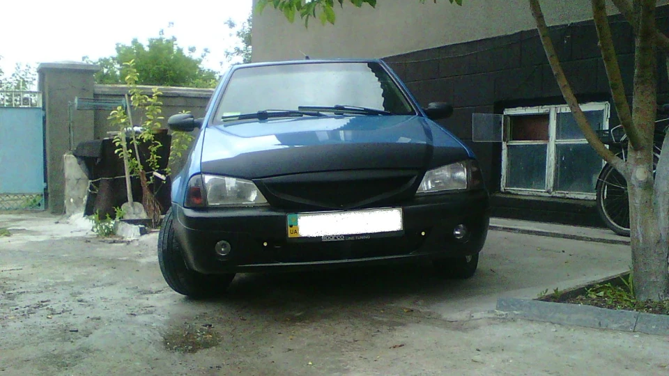 Dacia Solenza 2