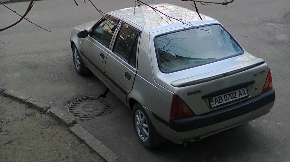 Dacia Solenza