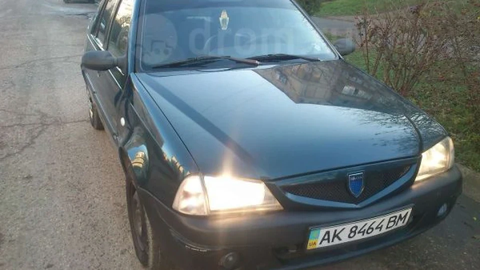 Dacia Solenza