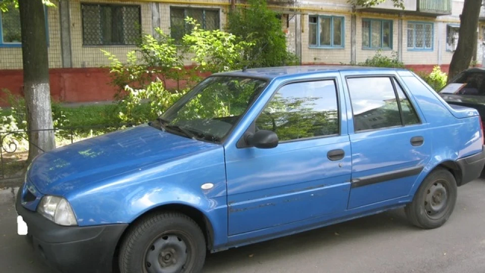 Dacia Solenza 2