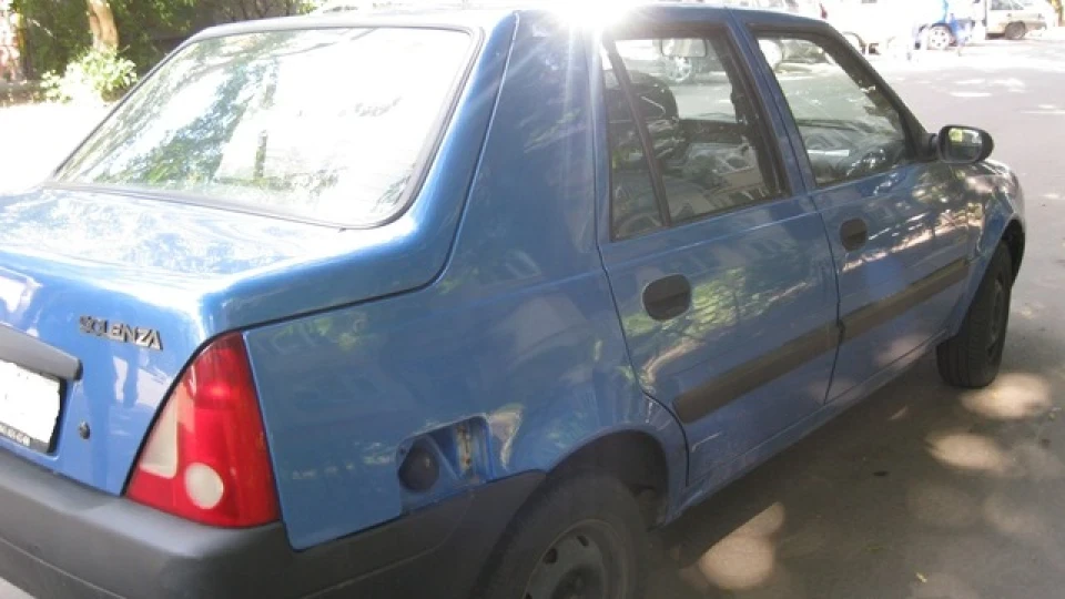 Dacia Solenza 3