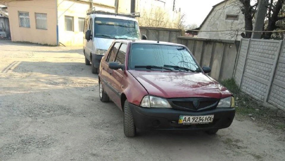 Dacia Solenza