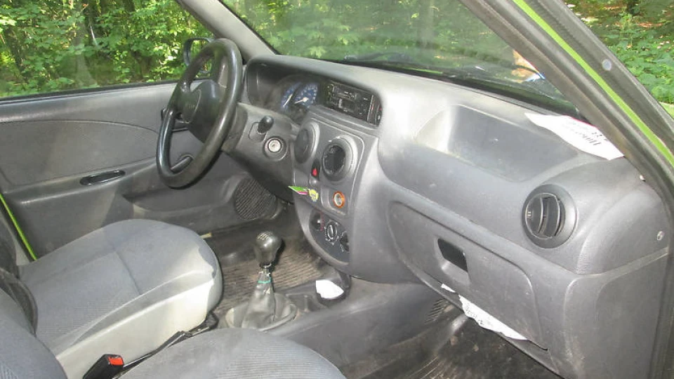 Dacia Solenza 1.4бюджетне авто в базі 3