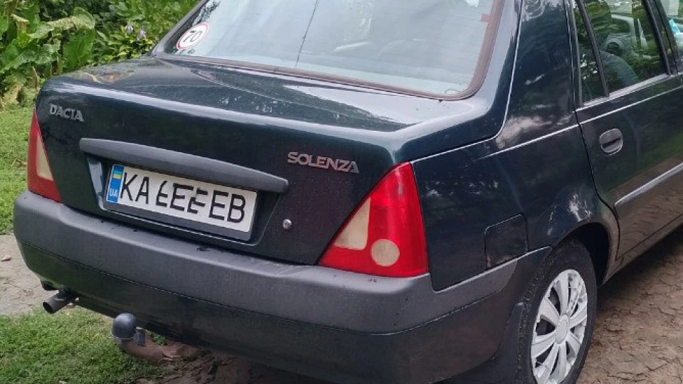 Dacia Solenza 1.4MPI Clima