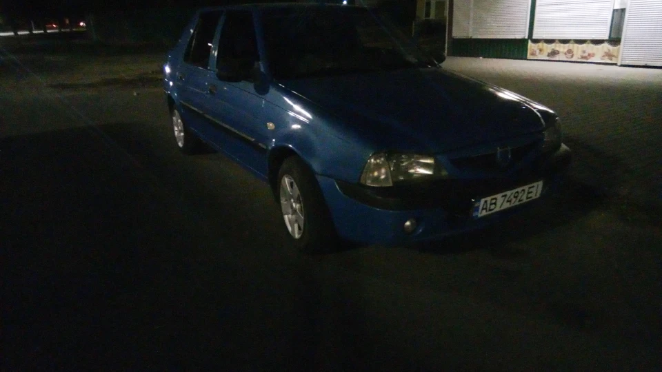 Dacia Solenza Clima 3