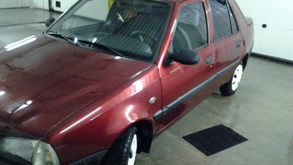 Dacia Solenza Confort 2