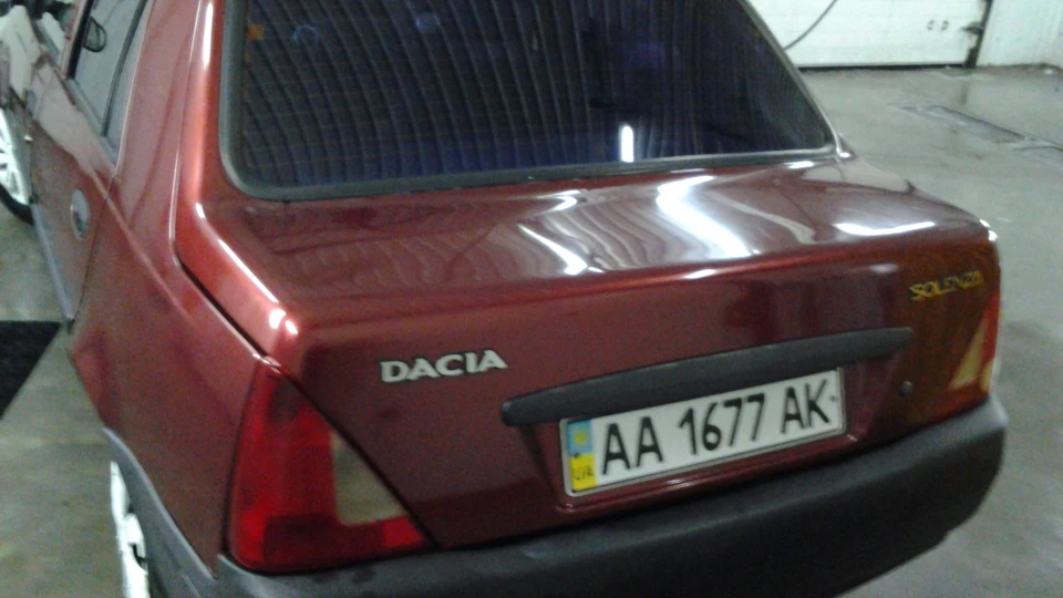 Dacia Solenza Confort 3