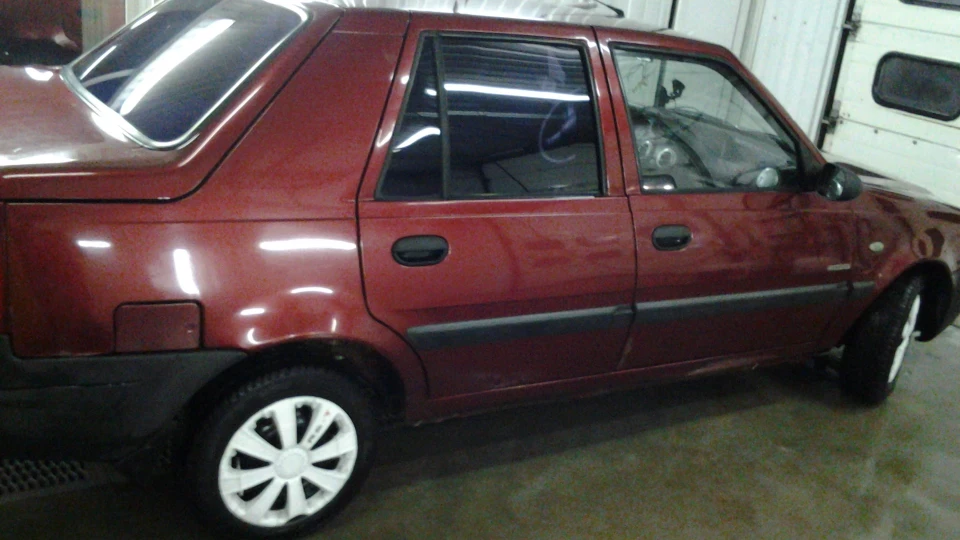 Dacia Solenza Confort 4