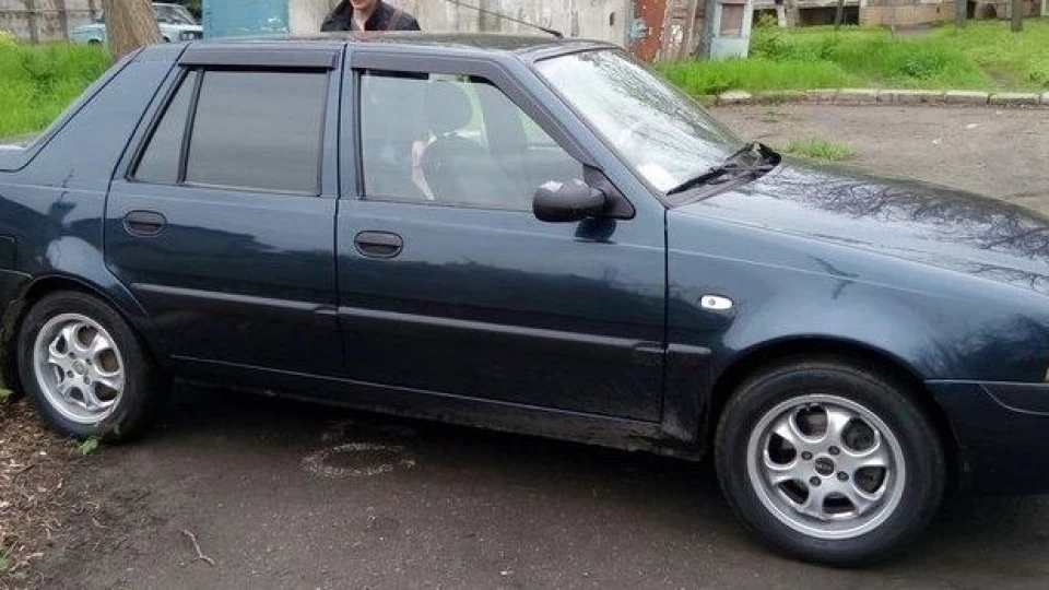 Dacia Solenza КолірСочіГУР,кондей