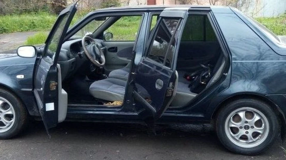 Dacia Solenza КолірСочіГУР,кондей 2