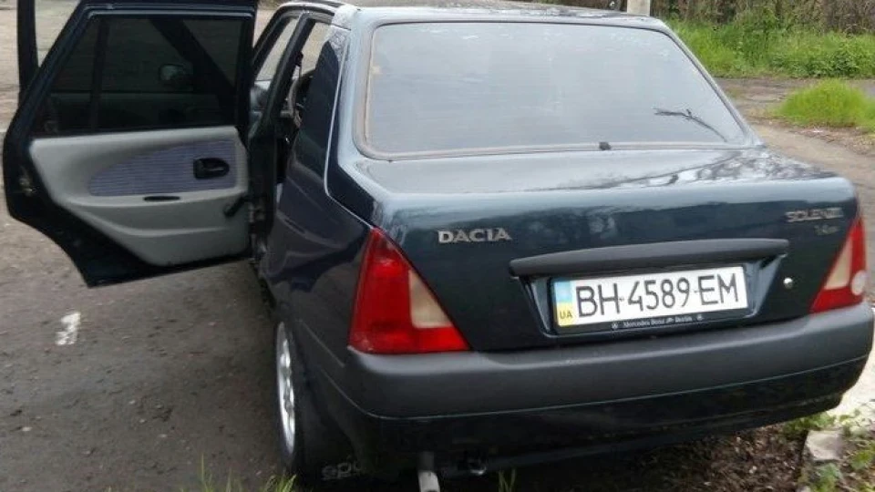 Dacia Solenza КолірСочіГУР,кондей 3