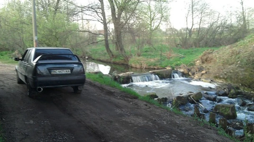 Dacia Solenza Дашулька сучка