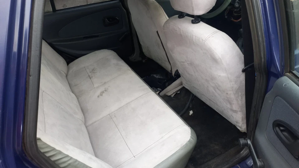 Dacia Solenza Ракета 4