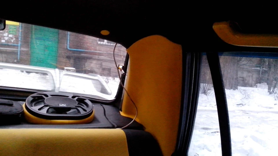 Dacia Solenza rapsodie 2