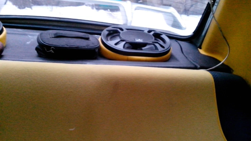 Dacia Solenza rapsodie 3