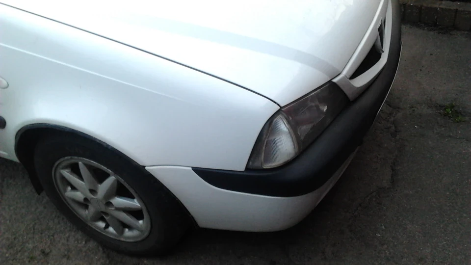 Dacia Solenza Scala 2