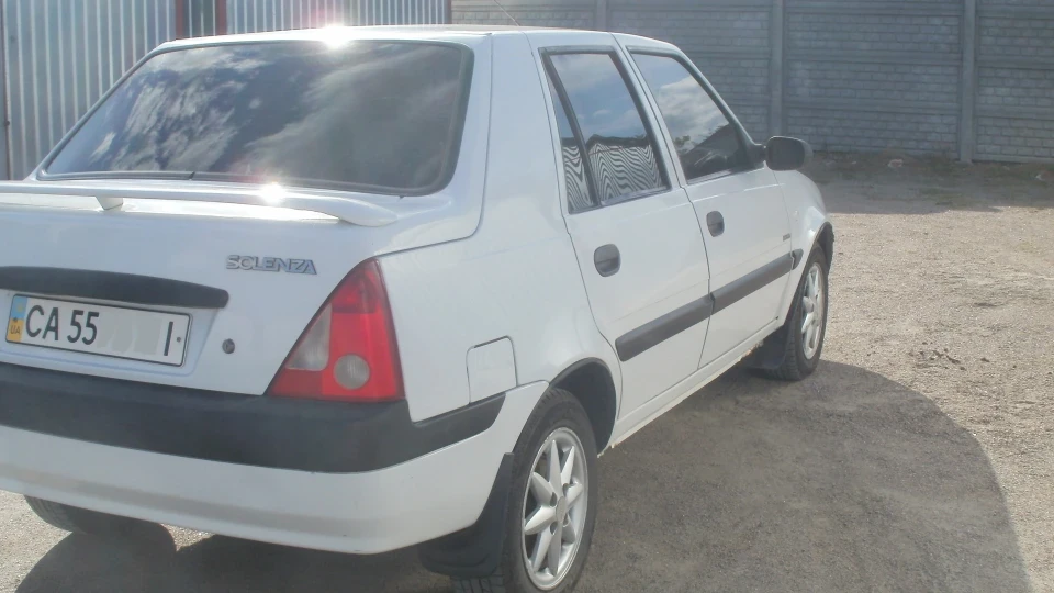 Dacia Solenza Scala 3