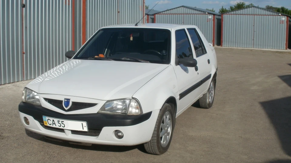 Dacia Solenza Scala 4
