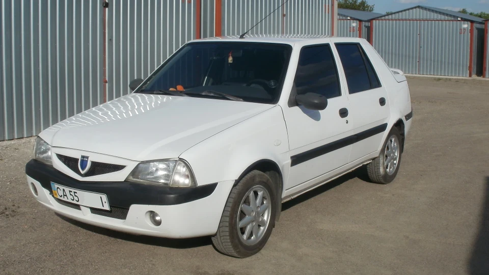Dacia Solenza Scala 5