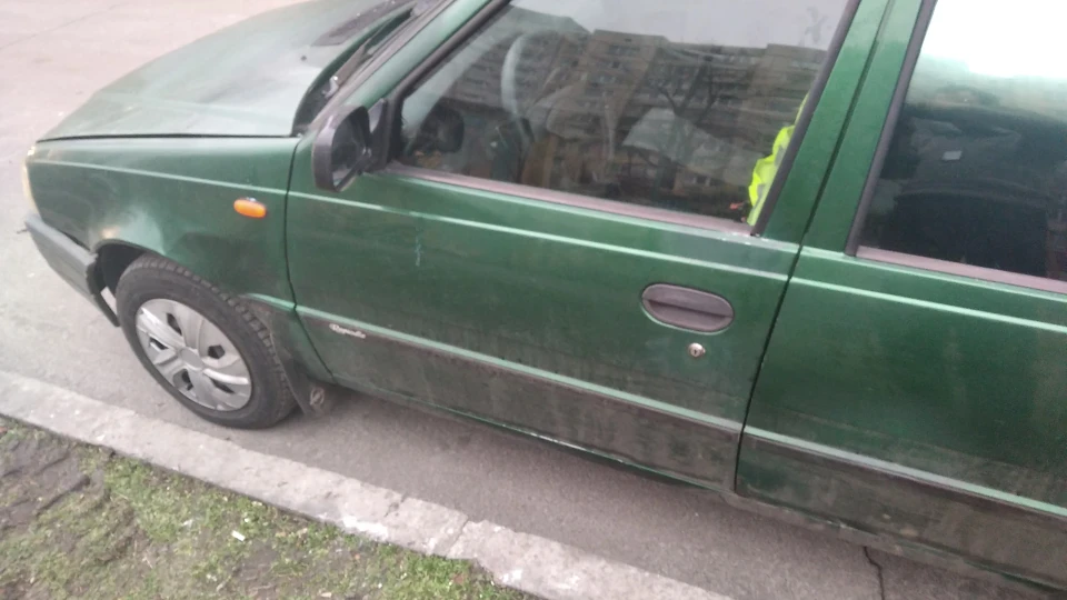 Dacia SupeRNova 2