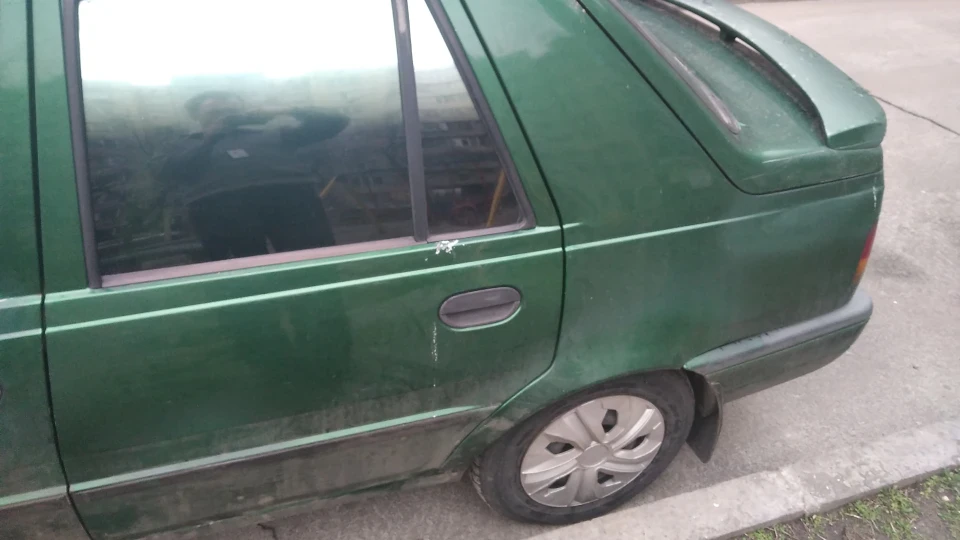 Dacia SupeRNova 3