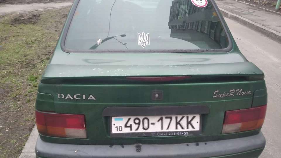 Dacia SupeRNova 4