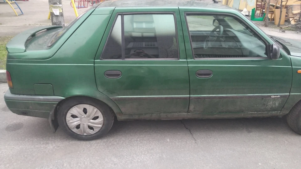 Dacia SupeRNova 5