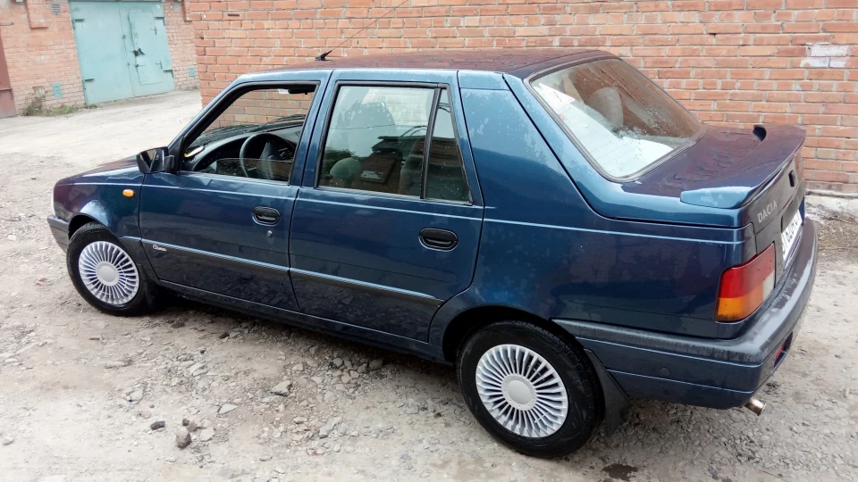 Dacia SupeRNova