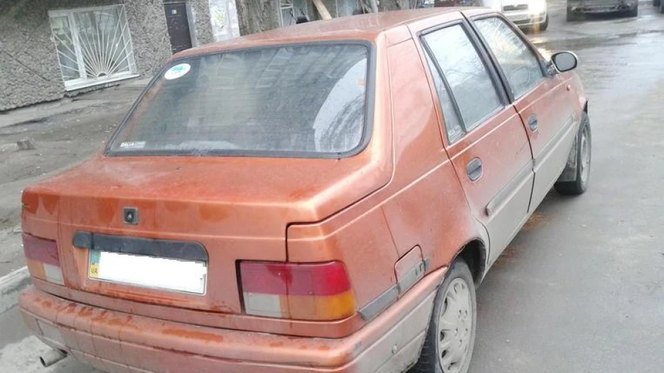 Dacia SupeRNova