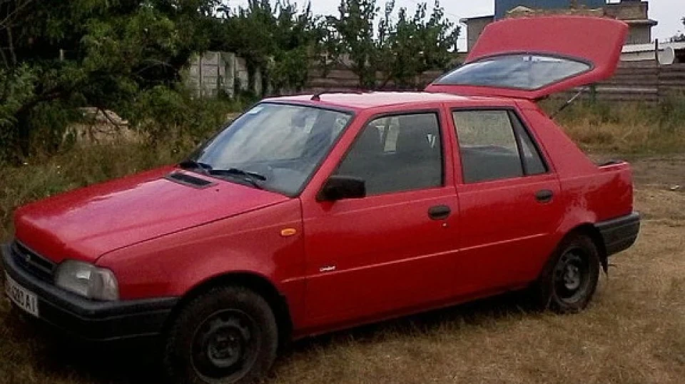 Dacia SupeRNova