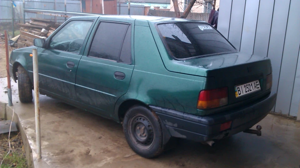 Dacia SupeRNova
