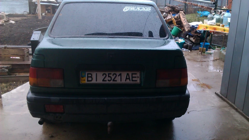 Dacia SupeRNova 2