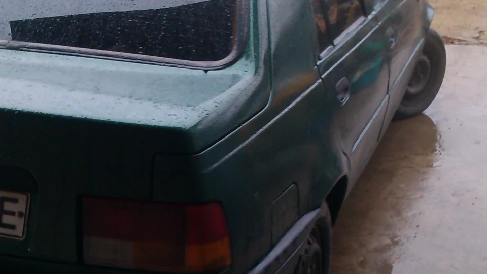 Dacia SupeRNova 3