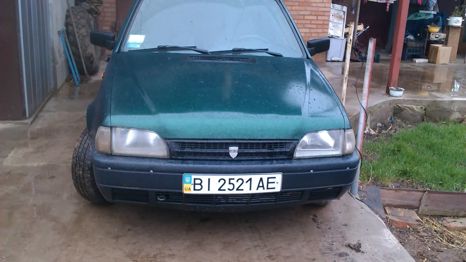 Dacia SupeRNova 5