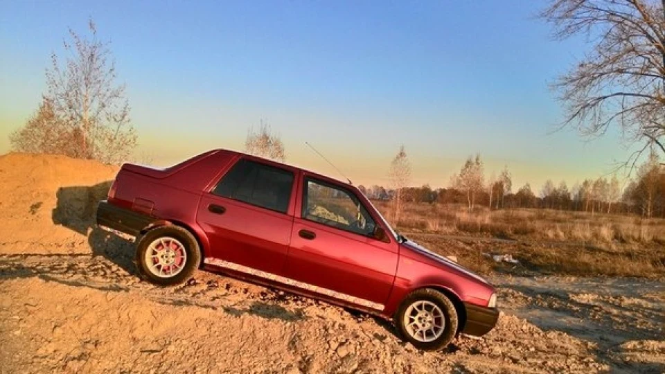 Dacia SupeRNova 1.4i 90HP! 2