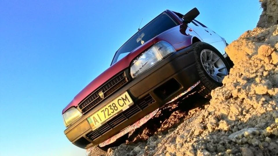 Dacia SupeRNova 1.4i 90HP! 3