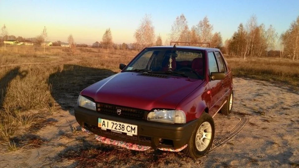 Dacia SupeRNova 1.4i 90HP! 4