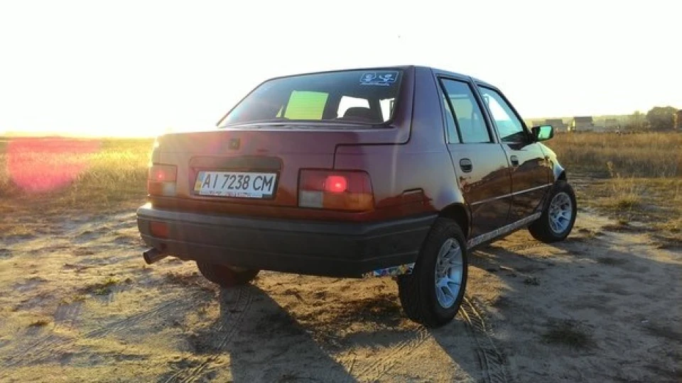 Dacia SupeRNova 1.4i 90HP! 5