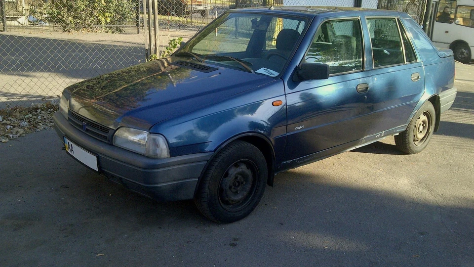 Dacia SupeRNova A.L.F.