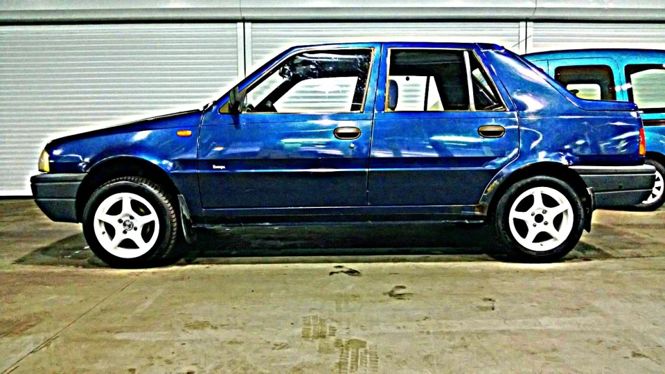 Dacia SupeRNova Dr@gon