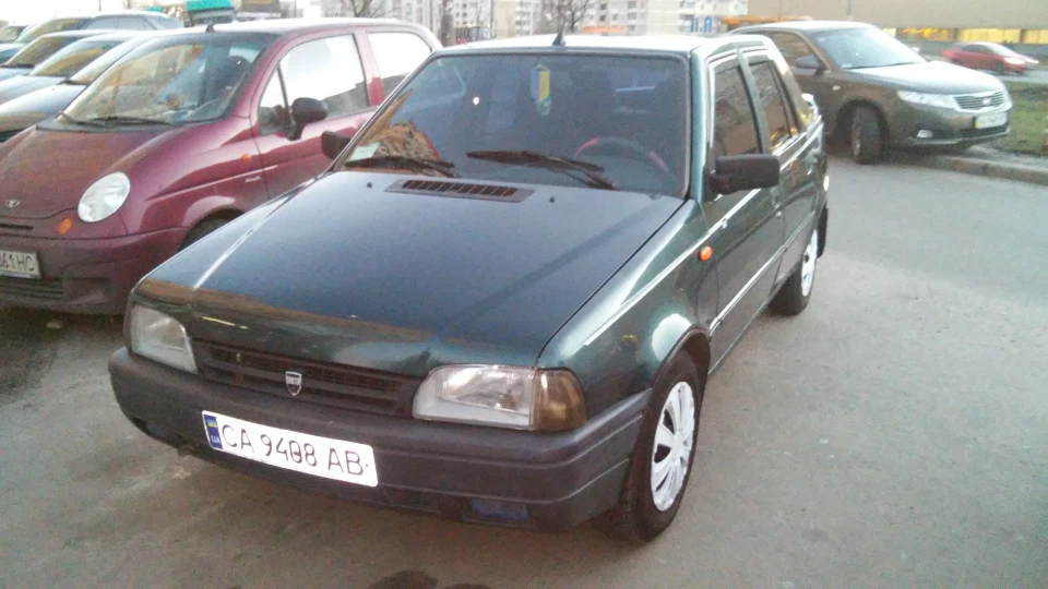 Dacia SupeRNova "Frog" 2