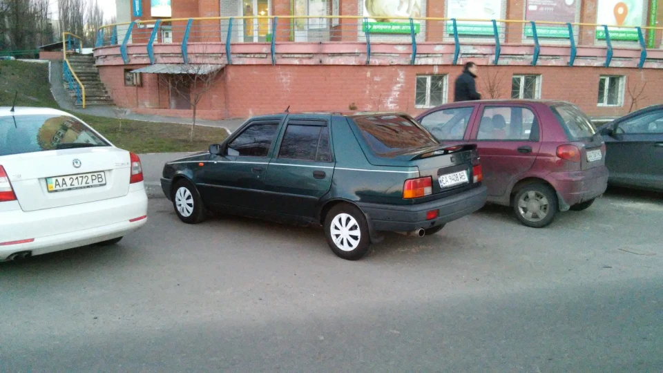 Dacia SupeRNova "Frog" 3