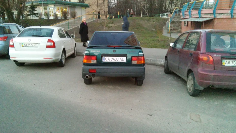 Dacia SupeRNova "Frog" 4