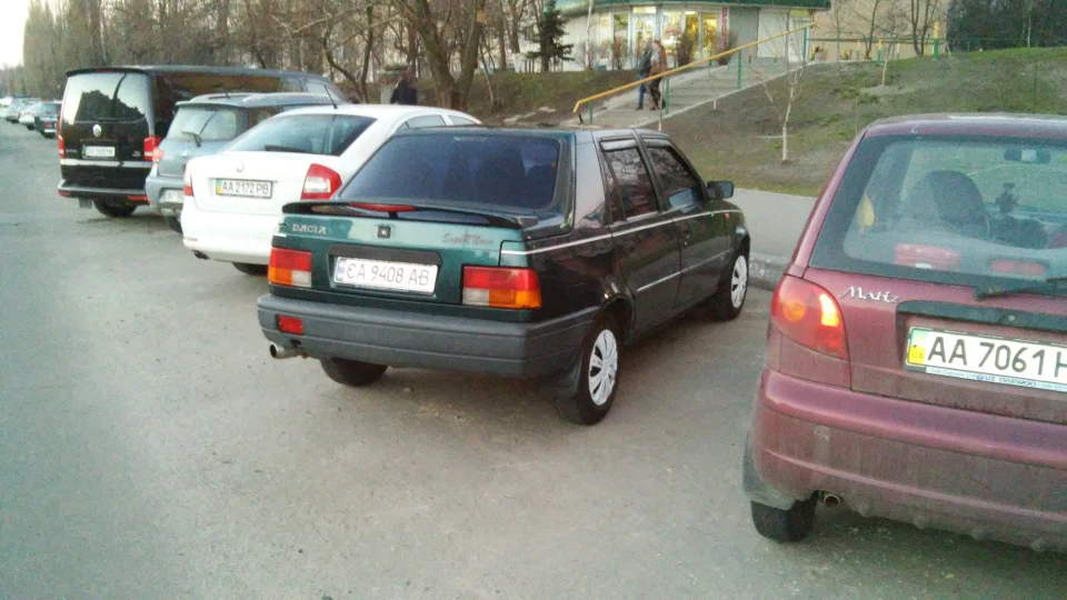 Dacia SupeRNova "Frog" 5