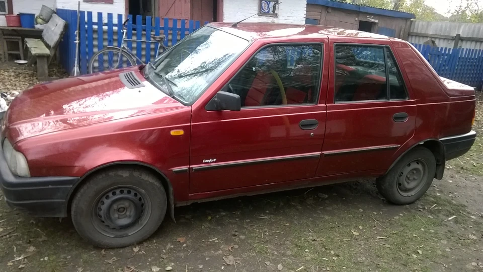 Dacia SupeRNova Газ 4 покоління Стаг