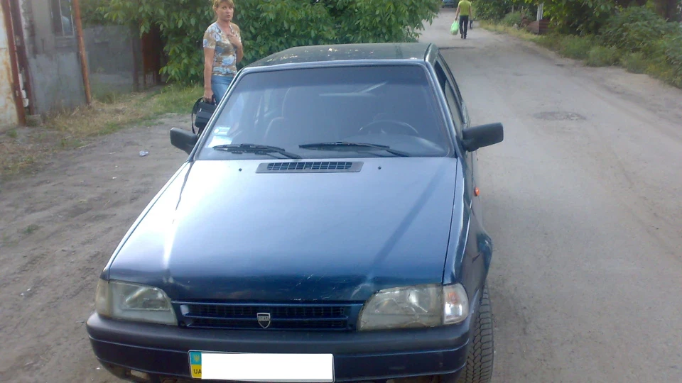 Dacia SupeRNova Ластівка