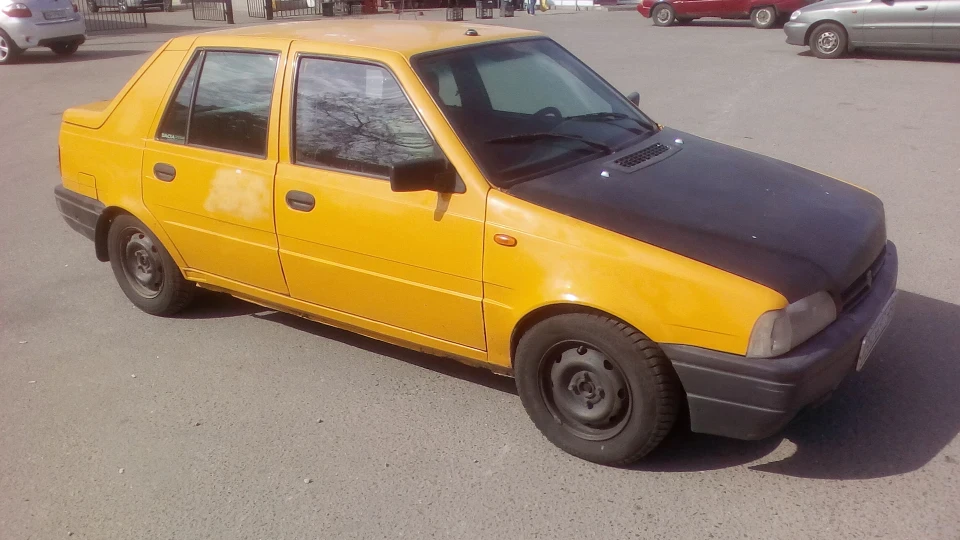 Dacia SupeRNova Orangebox
