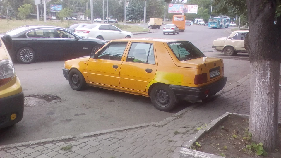 Dacia SupeRNova Orangebox 2